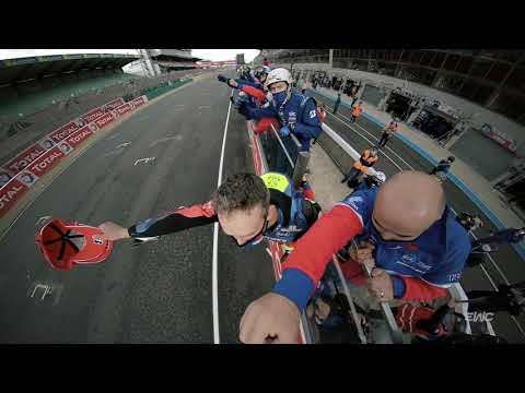 24 Heures Motos 2020 - Finish Line