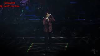 [Engsub+Rom] 181102 NAM WOOHYUN 1st solo concert &quot;Arbor Day&quot; - 지금 이 노래 (This Song)