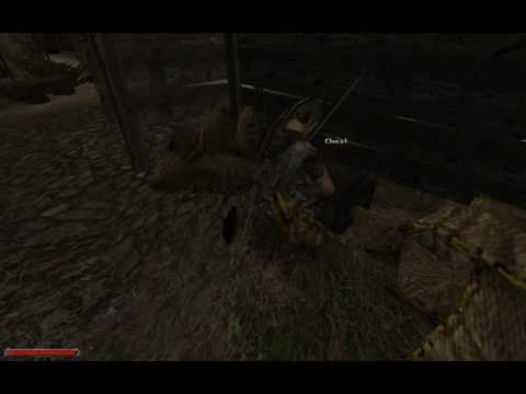 [1/3] Let's Play Gothic II - Episode 39.1 [Ep:78.1] - The Bandit Camp in Jharkendar [WC]