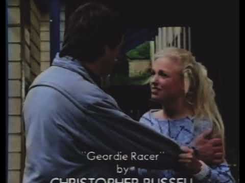 Look & read Geordie racer intro & Outro 1988 ￼