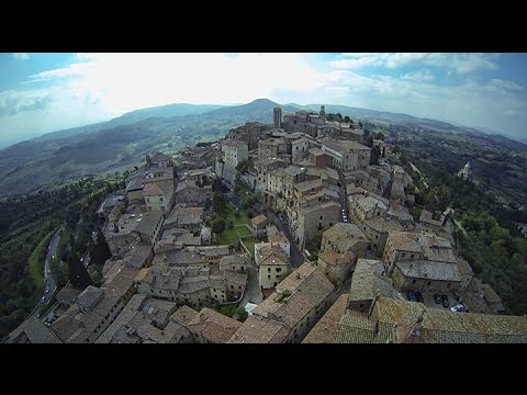 Montepulciano, Tuscany
