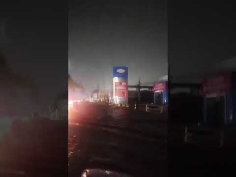 10pm av. Intercomunal #Maracay #Turmero, estado Aragua.