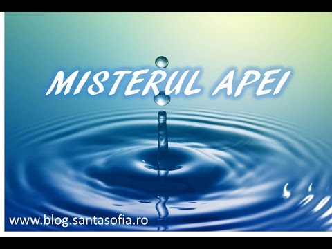 Apa -  film documentar titrat in romana, Bionet - Romania