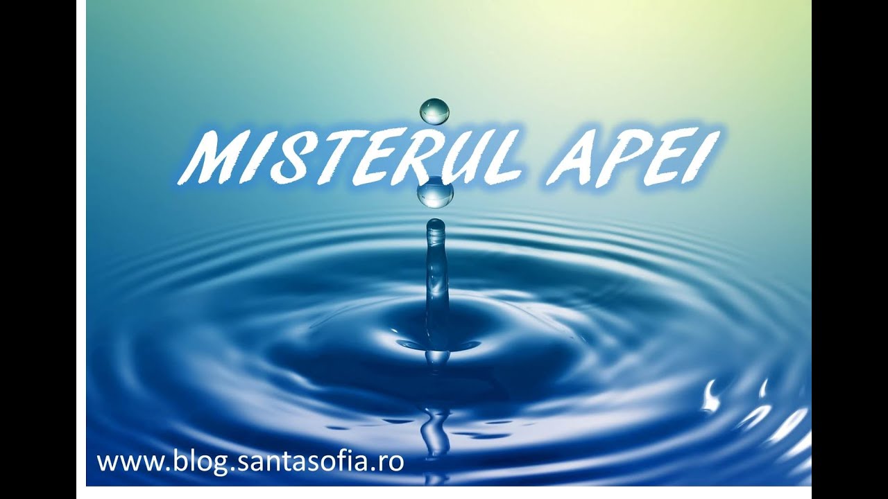 Apa -  film documentar titrat in romana, Bionet - Romania