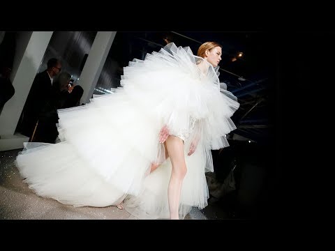 Giambattista Valli | Haute Couture Spring Summer 2019 Full Show | Exclusive