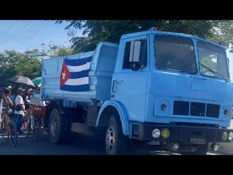 Realizan ferias  por el 26 de Julio en municipios de #Mayabeque