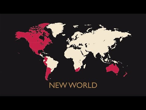 Old World Vs. New World