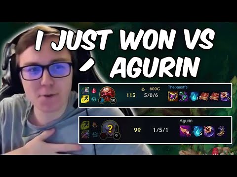 RARE FOOTAGE OF THEBAUSFFS OUTJUNGLING AGURIN ON GRAGAS VS DIANA