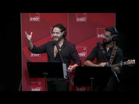 Les Gipsy Ken - La drôle d'humeur d'Alexandre Kominek