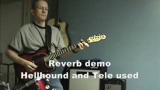 Video thumbnail for Lexicon LXP-1 Reverb sounds by Robert Renman's Master Guitar Academy