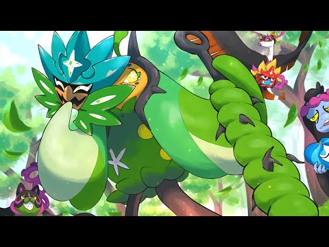 Pokémon Scarlet and Violet - The Loyal Three (Remix)