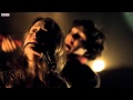 Bound and gagged - Sherlock - BBC 