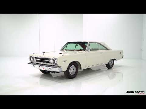 1967 Plymouth Belvedere (CC-1473411) for sale in st-leonard, Quebec
