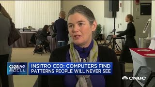 Insitro CEO on AI in medicine: Computers find patterns people never would