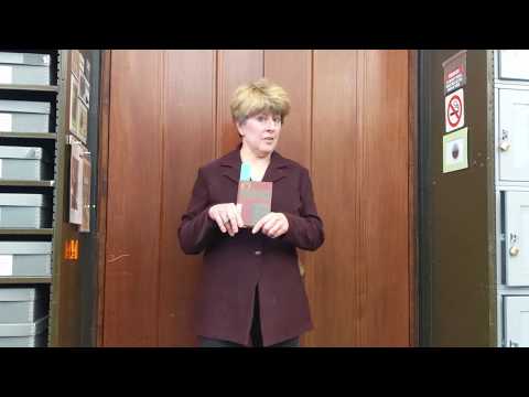 Historic Happy Hour - Grover Cleveland Glass & Pink Flamingo Cocktail