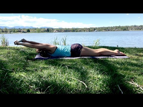 GymnasticBodies Shoulder Flexion