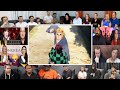 Tanjiro Meets Rengoku S Father Scene Demon Slayer S2 Ep8 Reaction Mashup