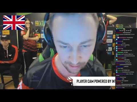 5 CASTER REACTION TO CRAZY CADIAN CLUTCH 1V4 + CHAT