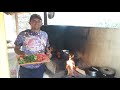 PREPARANDO MOCOTÓ DE BOI PARA O JANTAR FICOU APROVADO