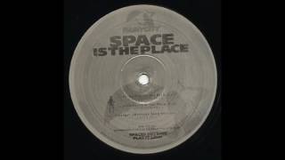 The Tellurians - Space is the Place (Deep Space is the Place)