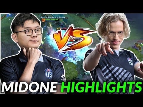 MIDONE vs TOPSON - Carry vs Carry