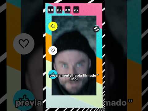 ⚠️ MISIÓN DE RESCATE 2 Curiosidades de lo nuevo de CHRIS HEMSWORTH ⚠️ #Shorts