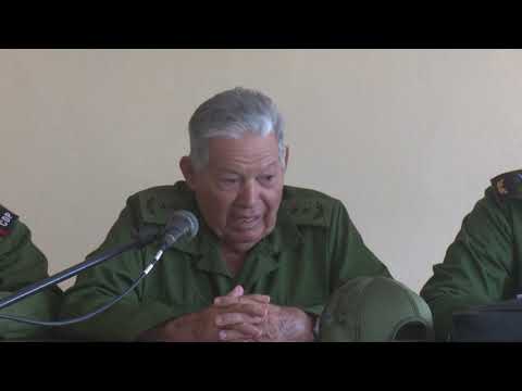 Chequea Ramón Pardo Guerra recuperación en municipio Jiguaní