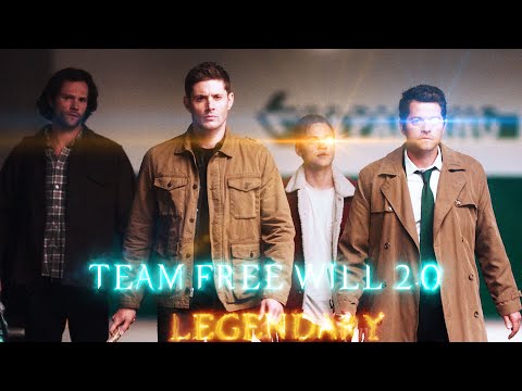 Team Free Will 2.0 - Legendary