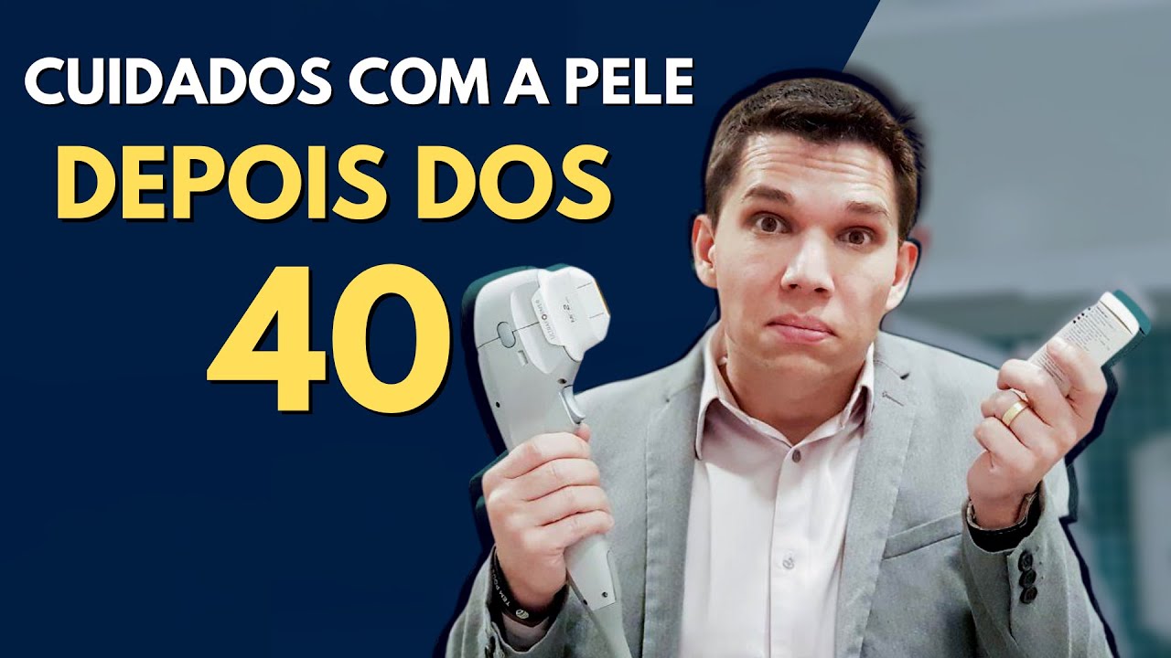 Skin care after age 40? How to have a young skin at 40, 50 and 60 years?