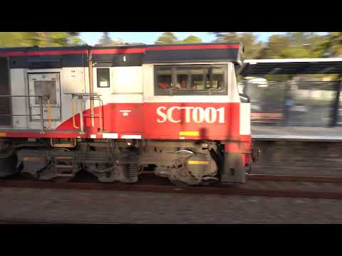SCT001 / CSR010 with SCT 5BM9 - 12/7/24