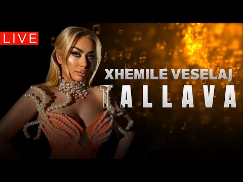 Xhemile Veselaj - Tallava (LIVE) #2026 