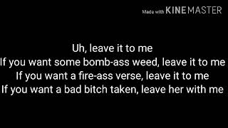 Wiz Khalifa - Slim Peter ( Lyrics )