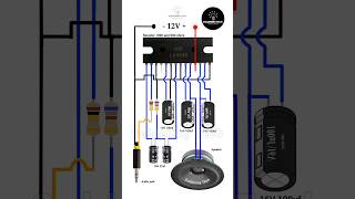 Download lagu LA4440 ic amplifier  #diy #shorts #viral mp3 Download lagu LA4440 ic amplifier  #diy #shorts #viral mp3