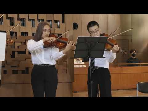 Autumn Term Celebration Concert 2022