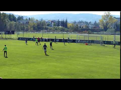 15/10/2017 [National 3] ASSE 5  - Ain Sud 0 (But de Dylan Chambost)