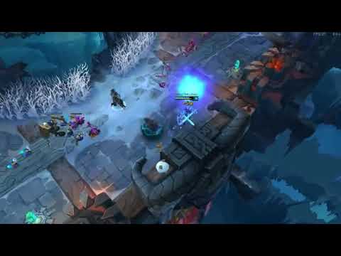 Kiting Zed Montage 10   Best Solo Zed In VietNam  Joking Zed