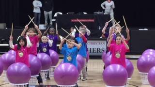 Drums of Africa- Drums Alive