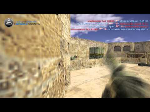 SGCLAN 2013 - TAZ vs aftermAth