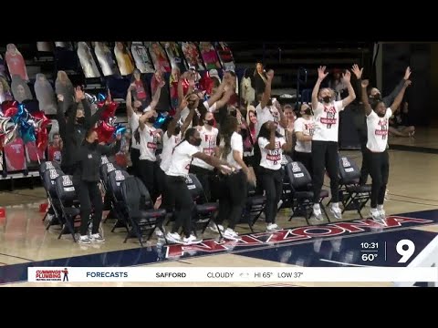 Arizona Women's Basketball is back in the NCAA Tournament