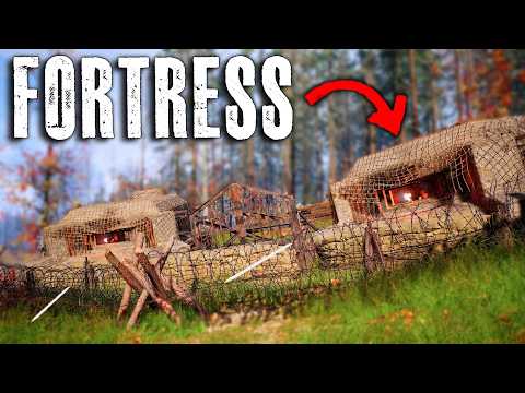 How Our FORTRESS Changed An Entire Hell Let Loose Game