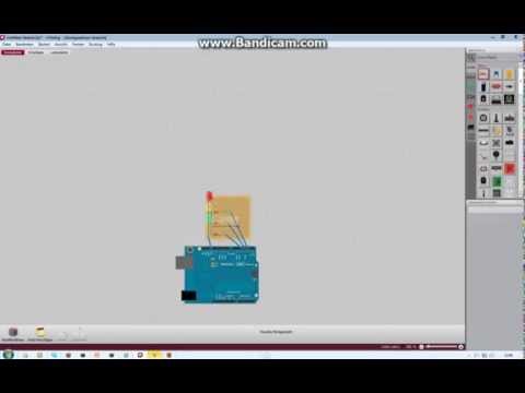Arduino Ampel - Teil I - Löten