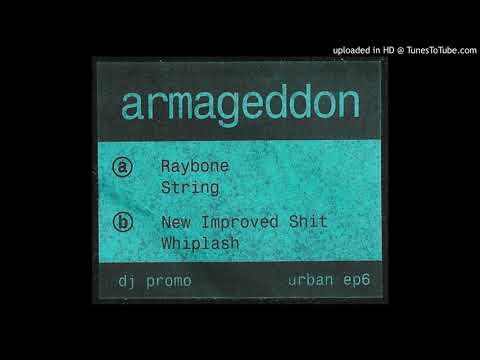 A1 - Armageddon - Raybone