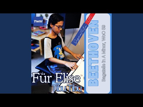 Für Elise, Bagatelle in A Minor, WoO 59 のサムネイル