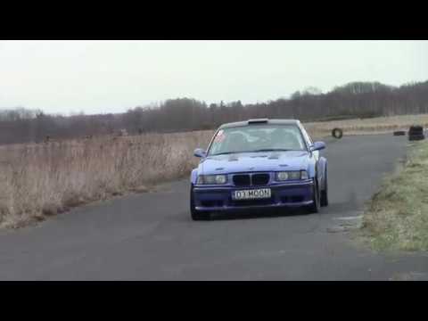 Time4rally.pl Cup 2017 - I Runda - Radek Łotkowski - BMW M3