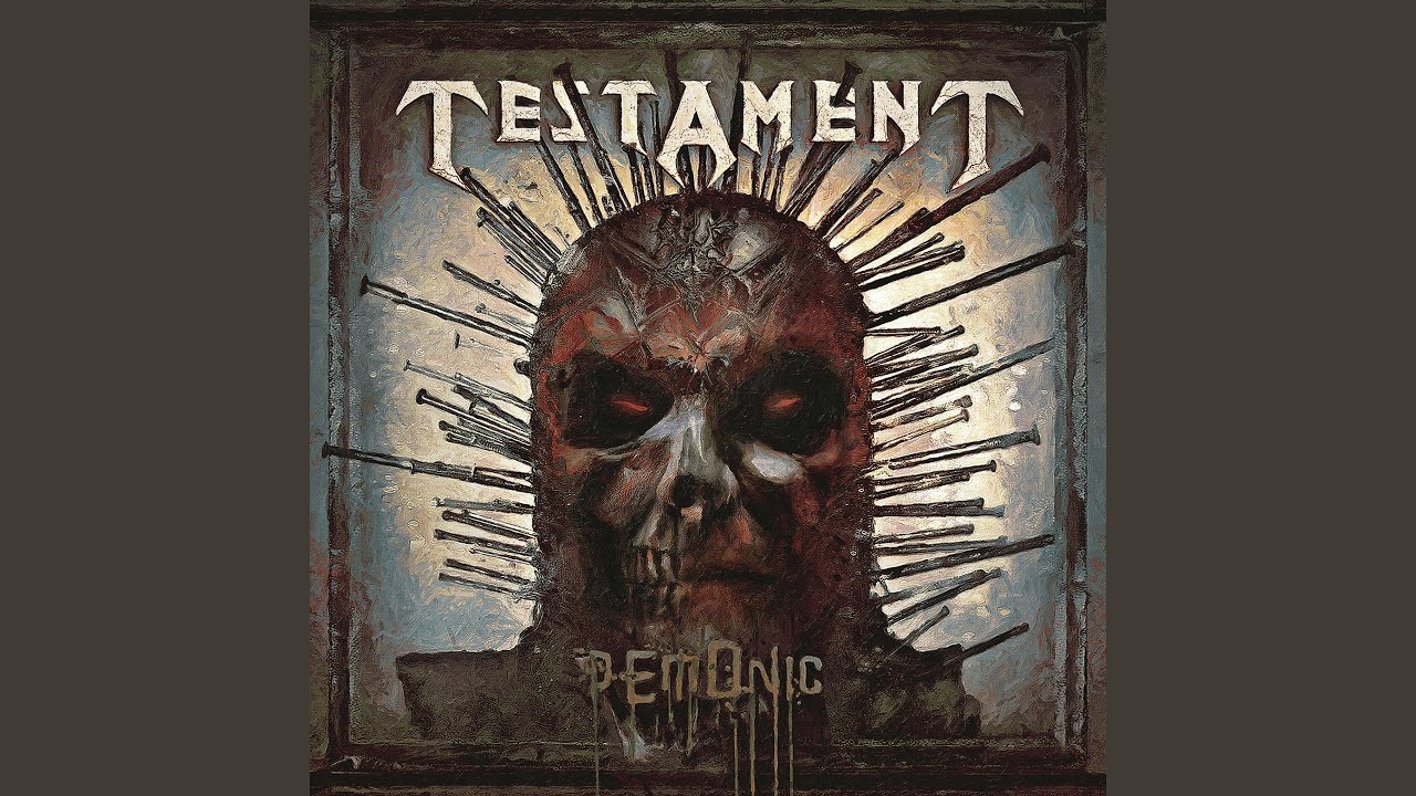 Testament - New Eyes of Old