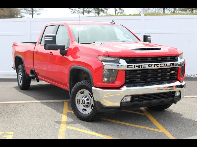 2022 Chevrolet Silverado 2500HD LT | DIESEL | Cam | HtdSeats | W in Cars & Trucks in Saint John
