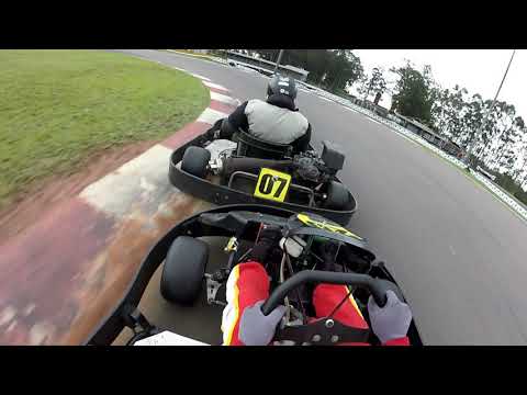 02/09/2018 - CKA 2018 VP 1500 - Bateria A