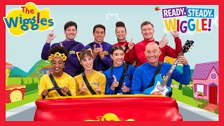 Toot Toot, Chugga Chugga, Big Red Car 🚗 The Wiggles &#39;Ready, Steady, Wiggle!&#39; Season 5 📺 Kids TV