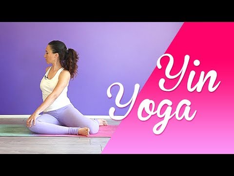 Yin Yoga for Beginners
