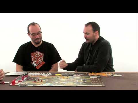 Vidéo Scythe